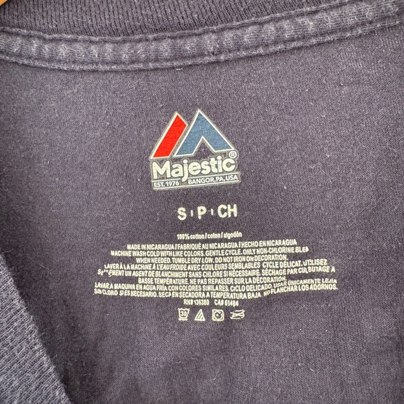 Set of 2 Womens Small Houston Astros Tshirts - Picture 2 of 6